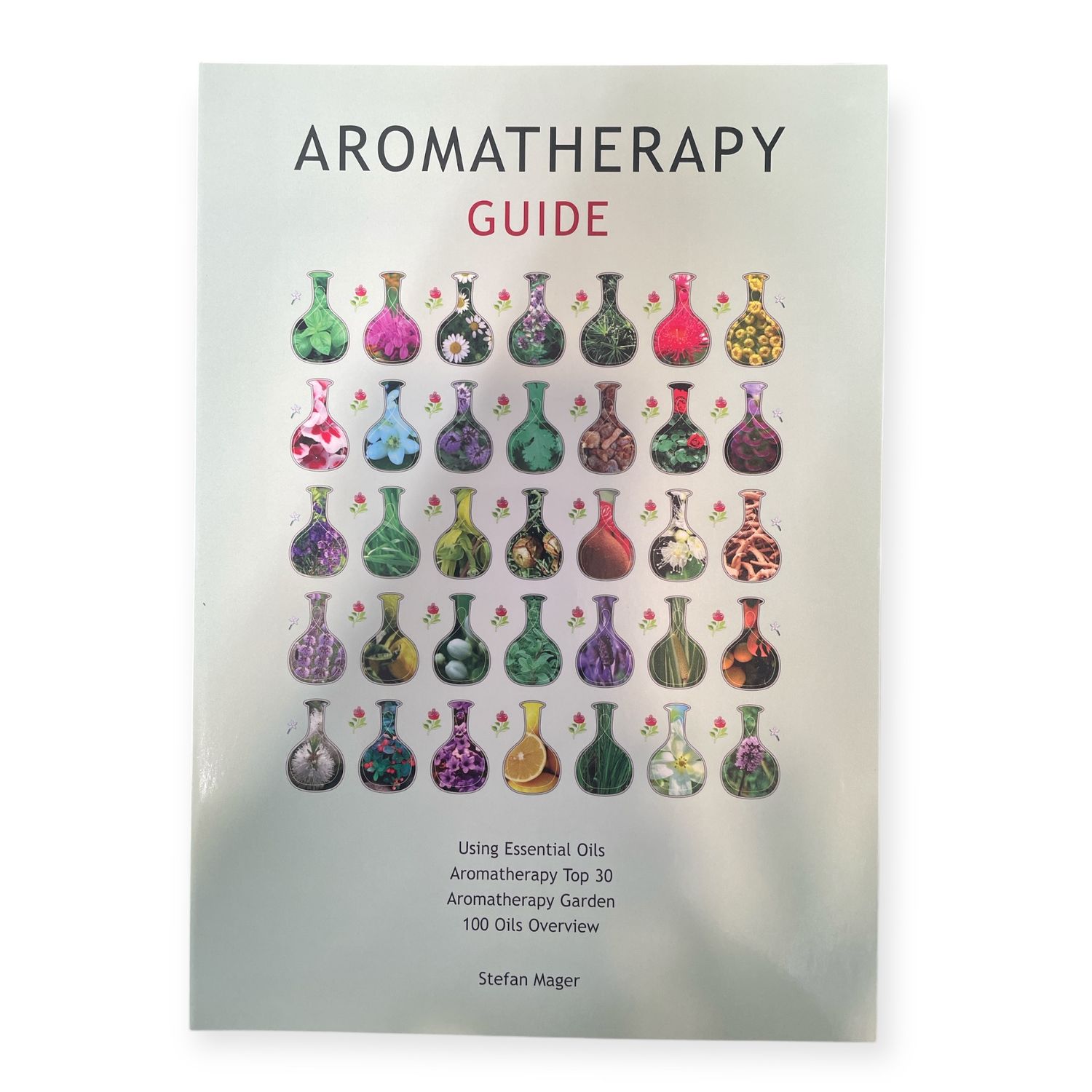 Aromatherapy Laminated Guide