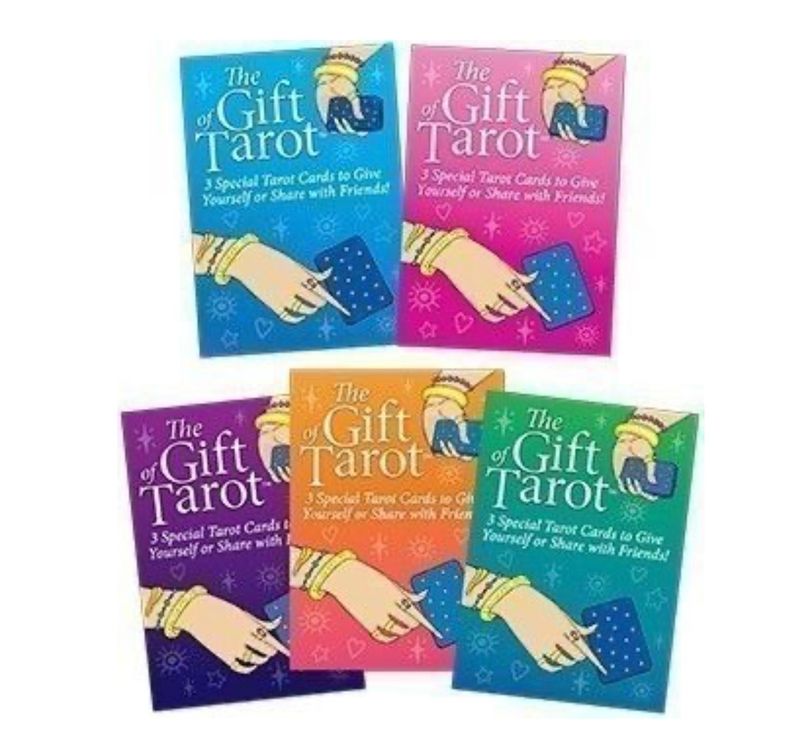 The Gift of Tarot