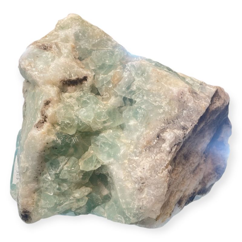 Fluorite (Raw) 7.54 ILBS