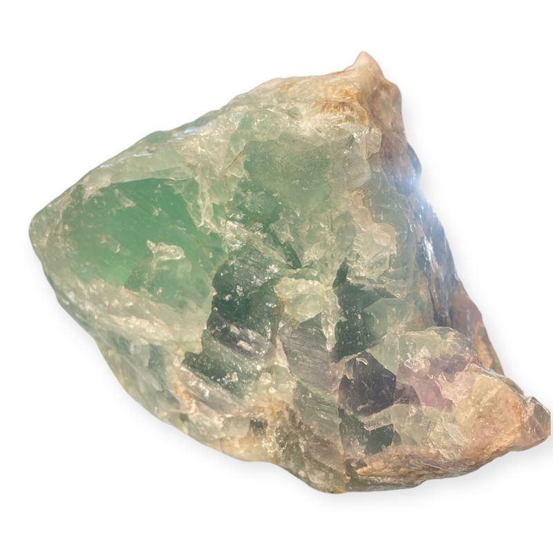 Fluorite (Raw) 10.65 ILBS