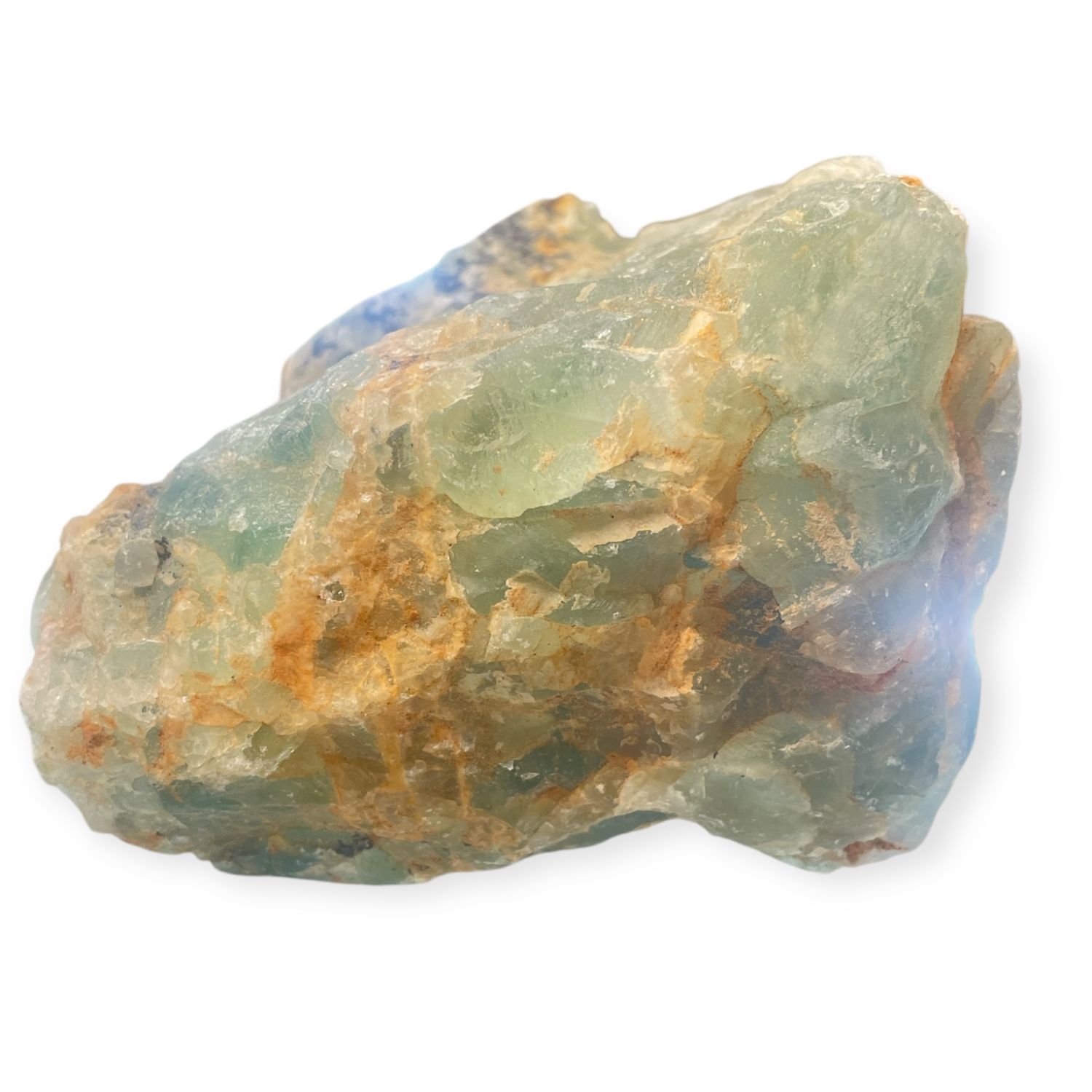 Fluorite (Raw) 6.62 ILBS