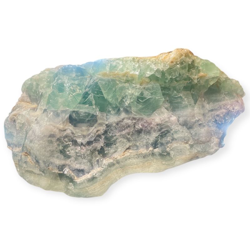 Fluorite (Raw) 13.06 ILBS