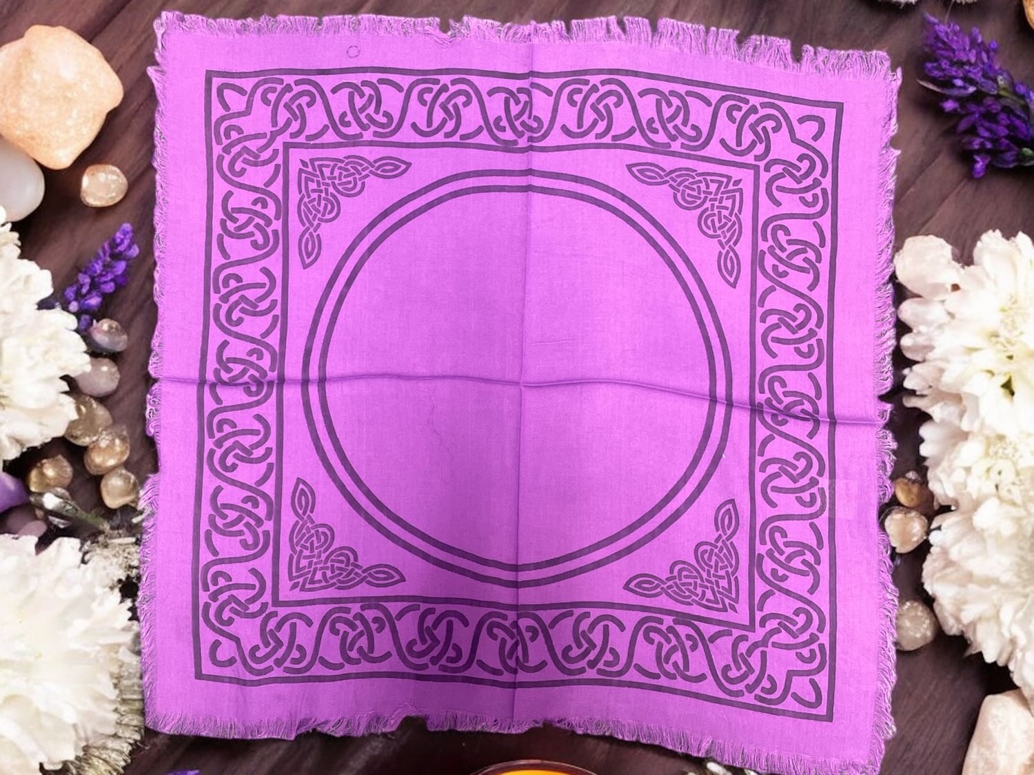 Celtic Border Altar Cloth