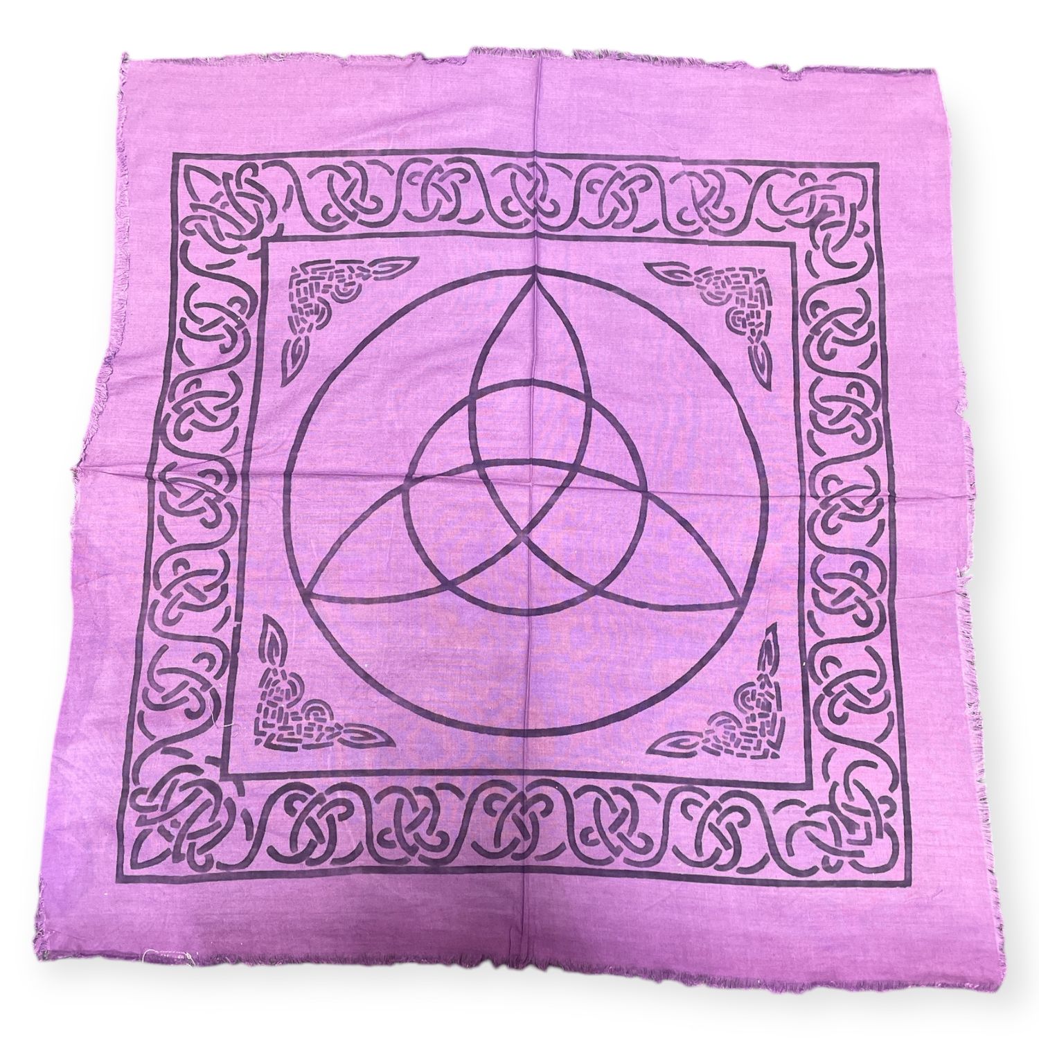 Triquetra (Charmed) Altar Cloth 36&quot; x 36&quot;
