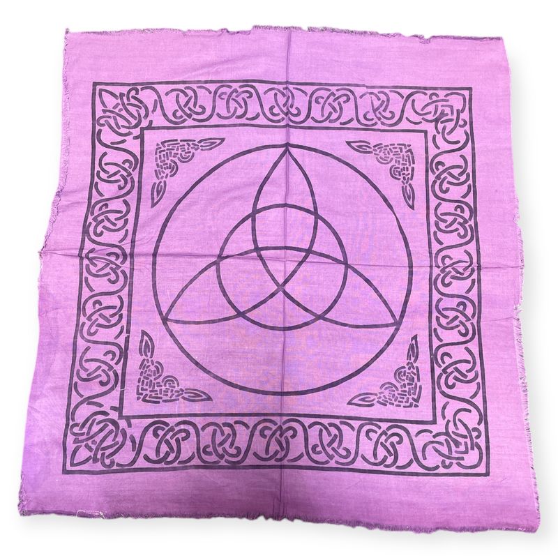 Triquetra (Charmed) Altar Cloth 36&quot; x 36&quot;