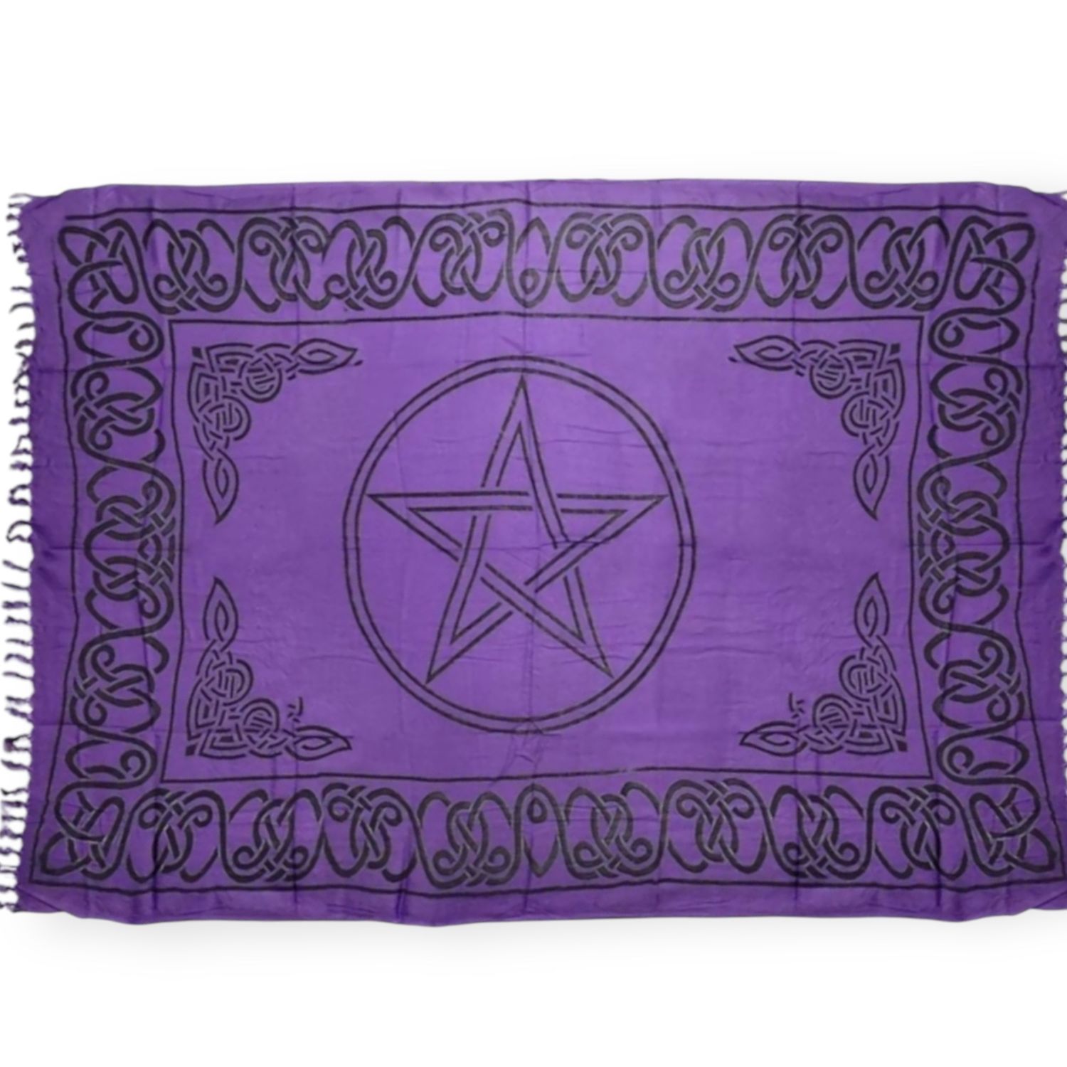 Pentacle Altar Cloth 44&quot; x 72&quot;