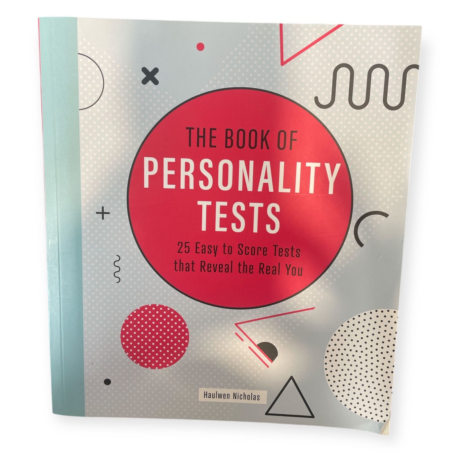 The Book of Personality Tests