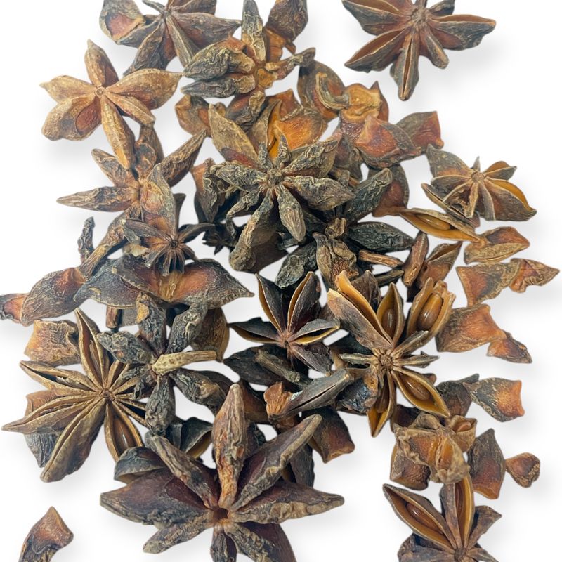 Anise Star Whole