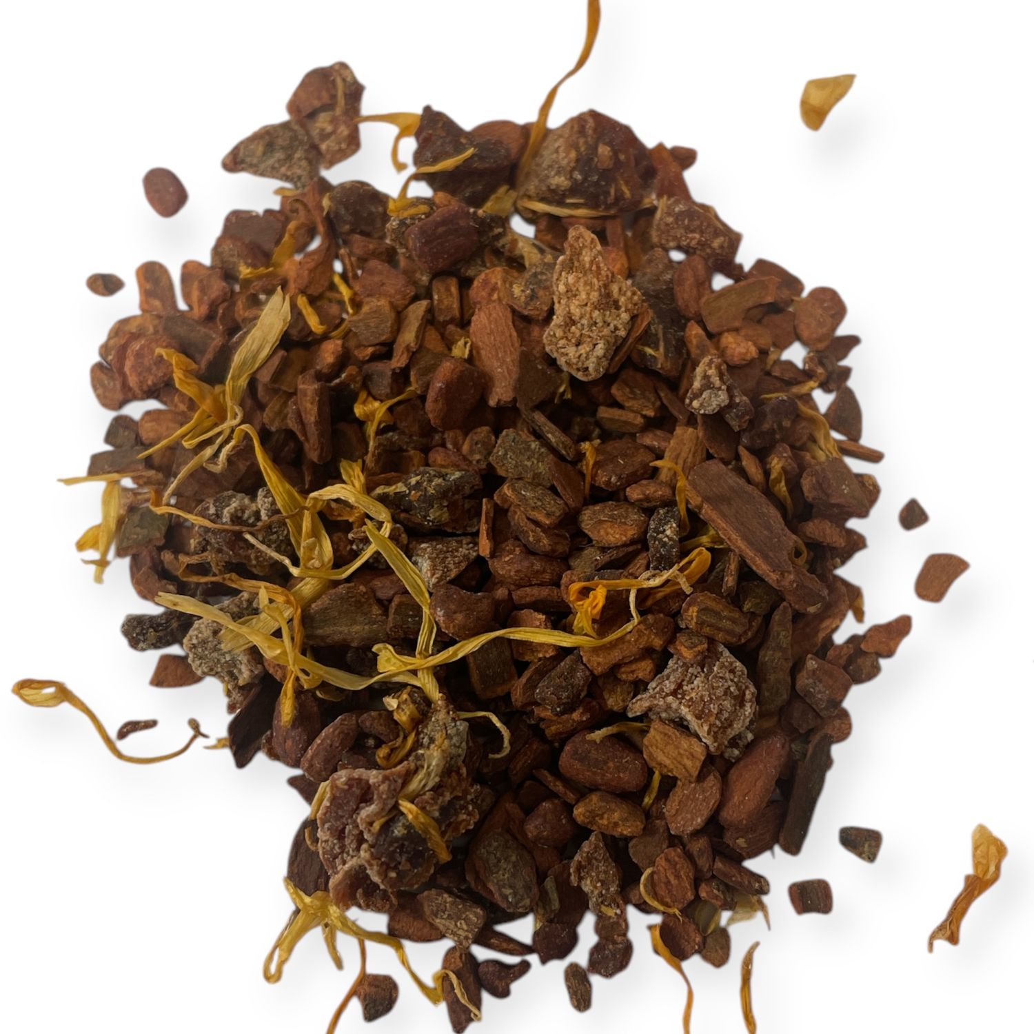 Cinnamon Apricot Tea 1 oz