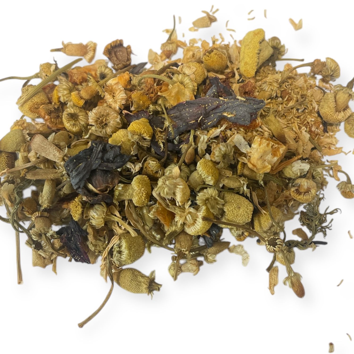 Citrus Chamomile Herbal Tea