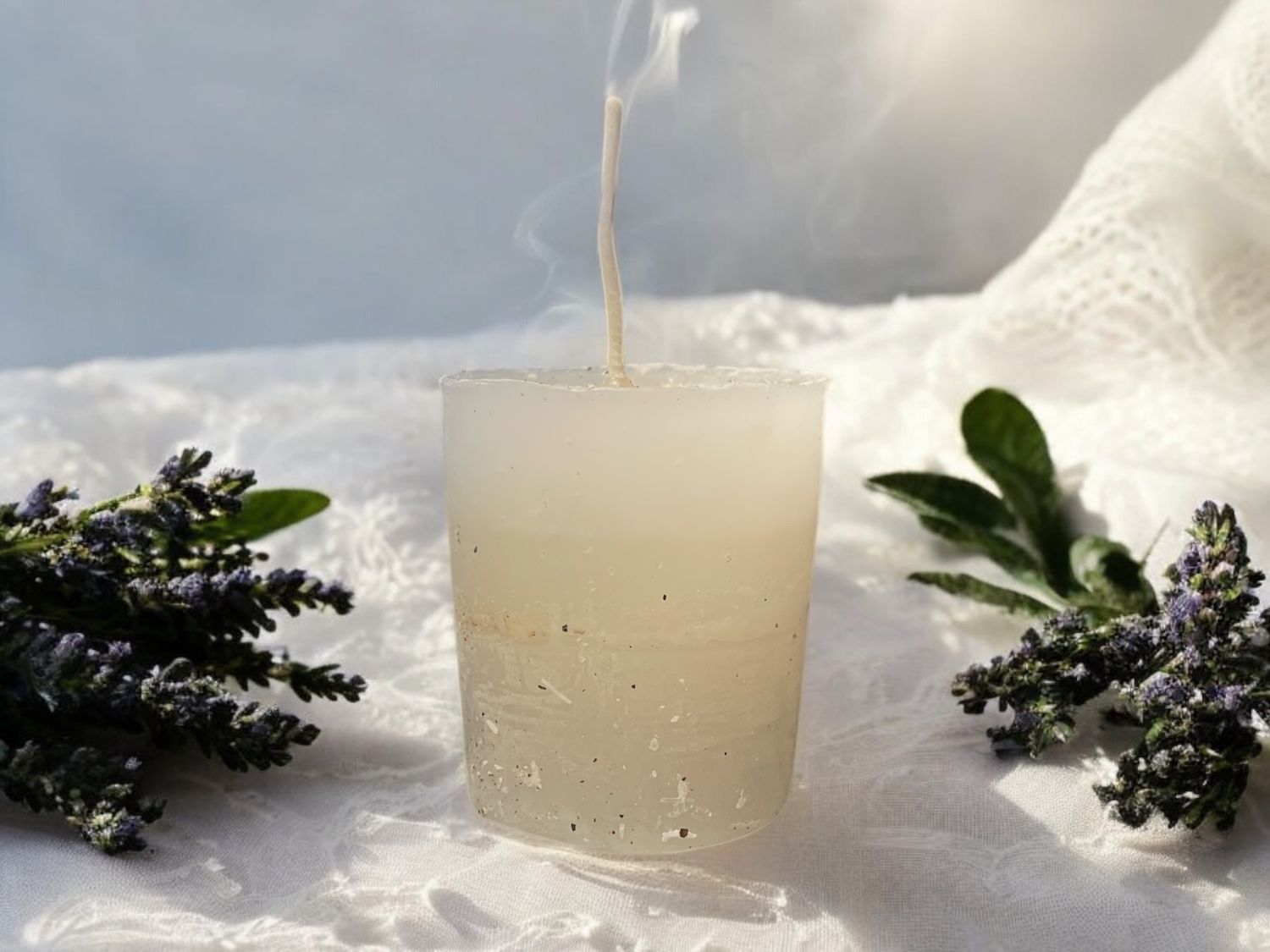 Intention Candle, Type of Candle: Purification