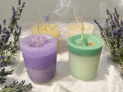 Intention Candles