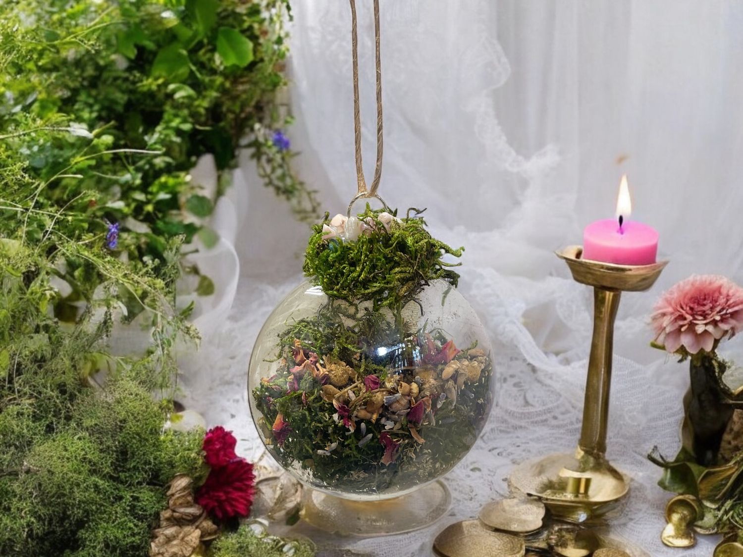 Abundance Witch Ball