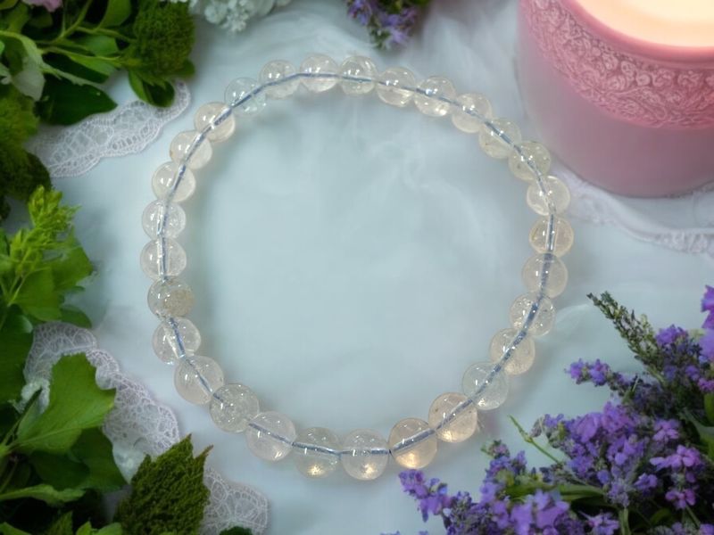 Topaz (Brazil) Bracelet 6mm