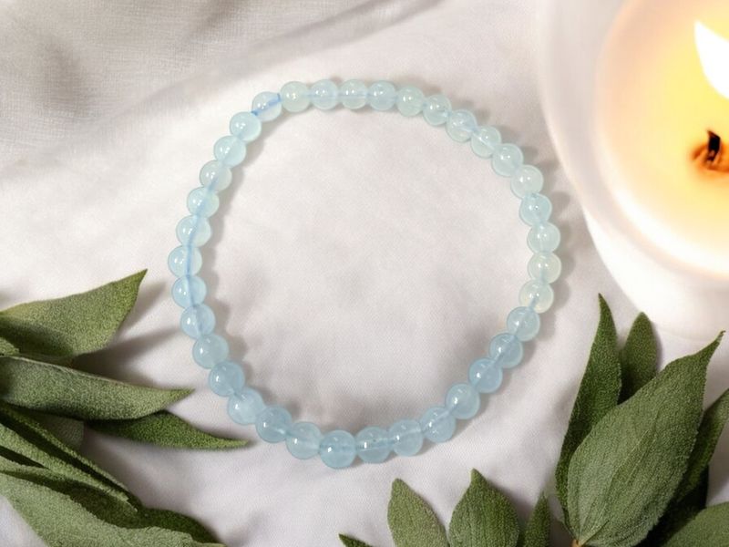 Aquamarine Bracelet