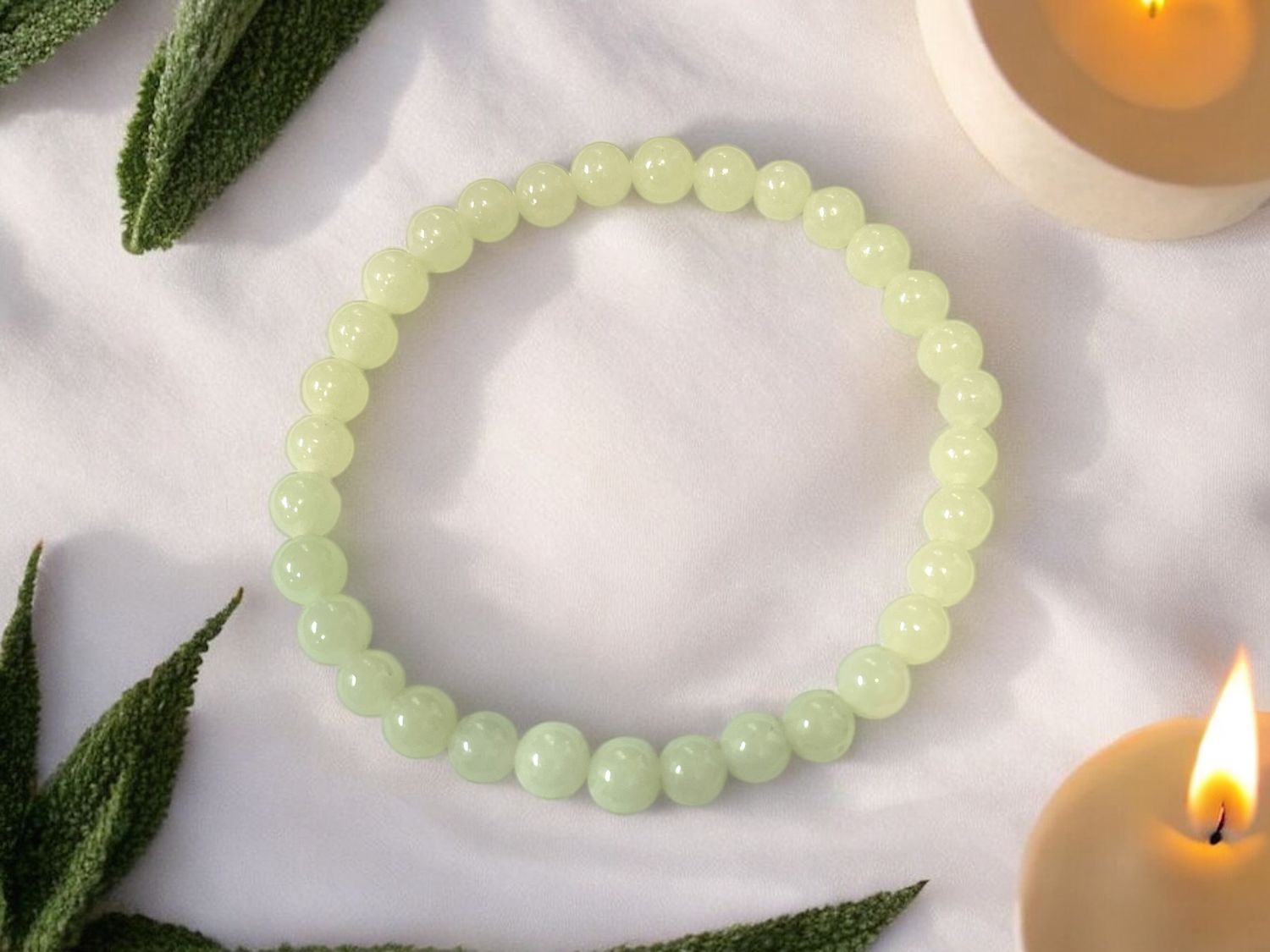 Luminous Bracelet 6mm