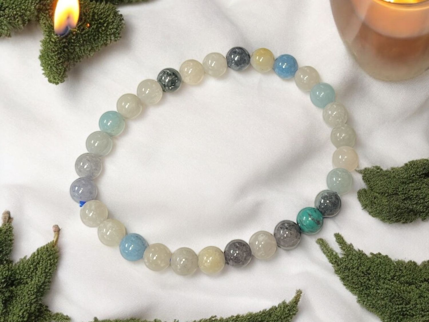 Trolleite Bracelet 6 mm