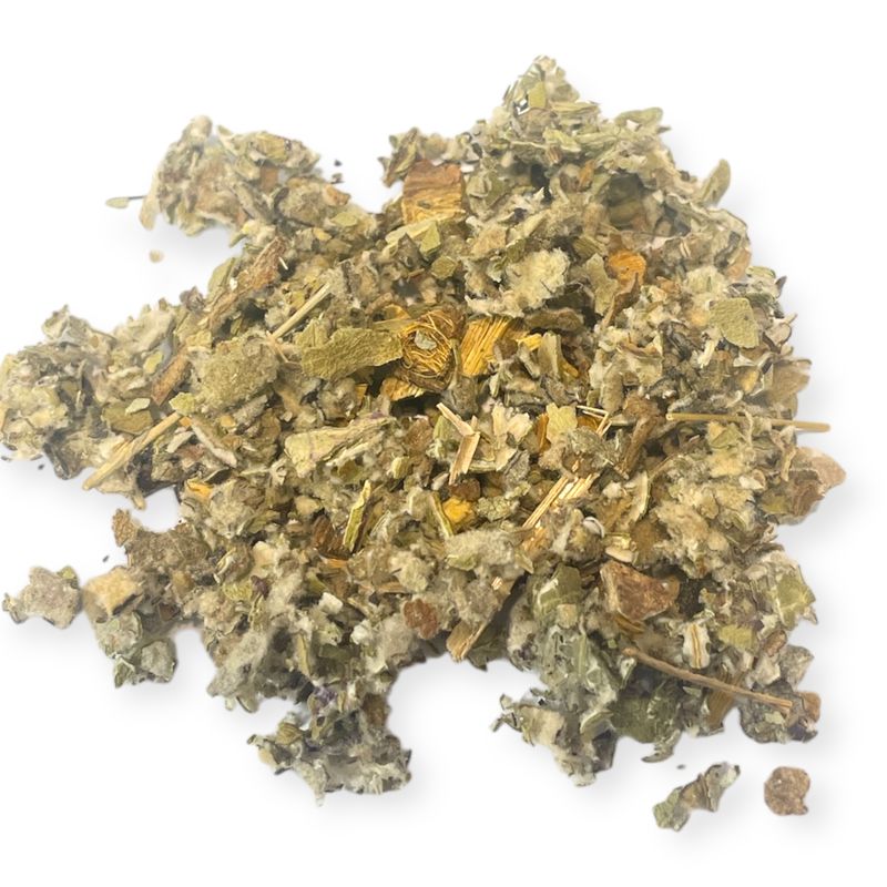 Cough and Congestion Tea