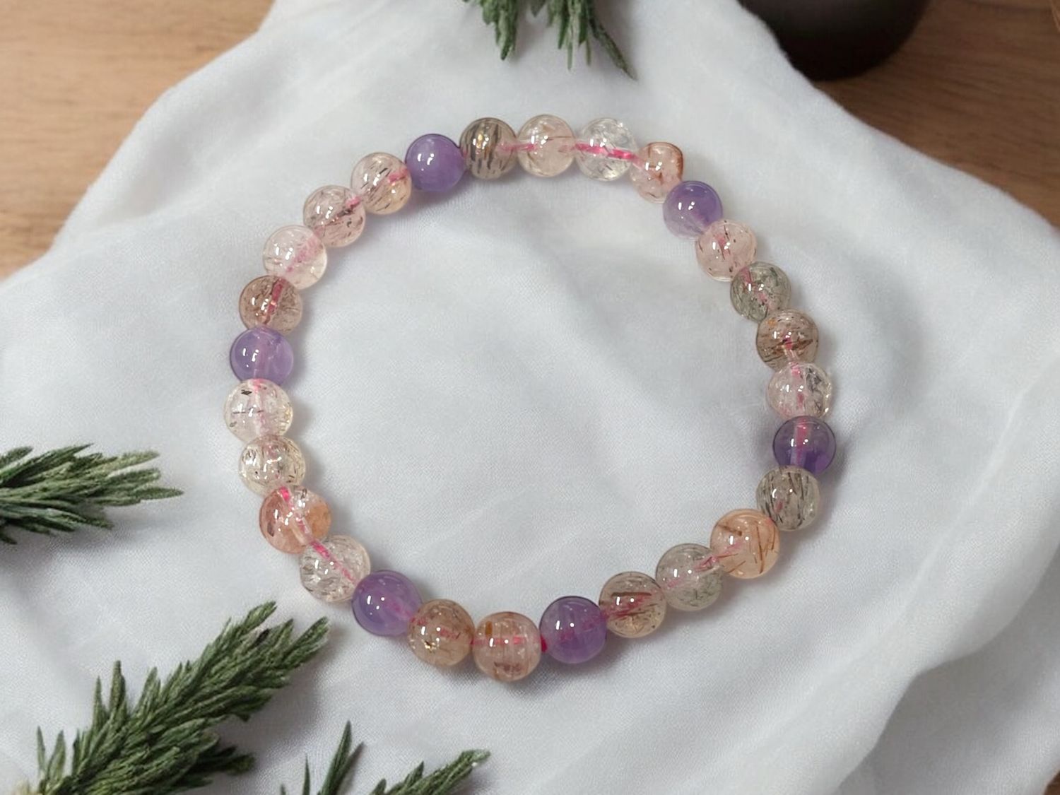 Phantom Mixed Quartz