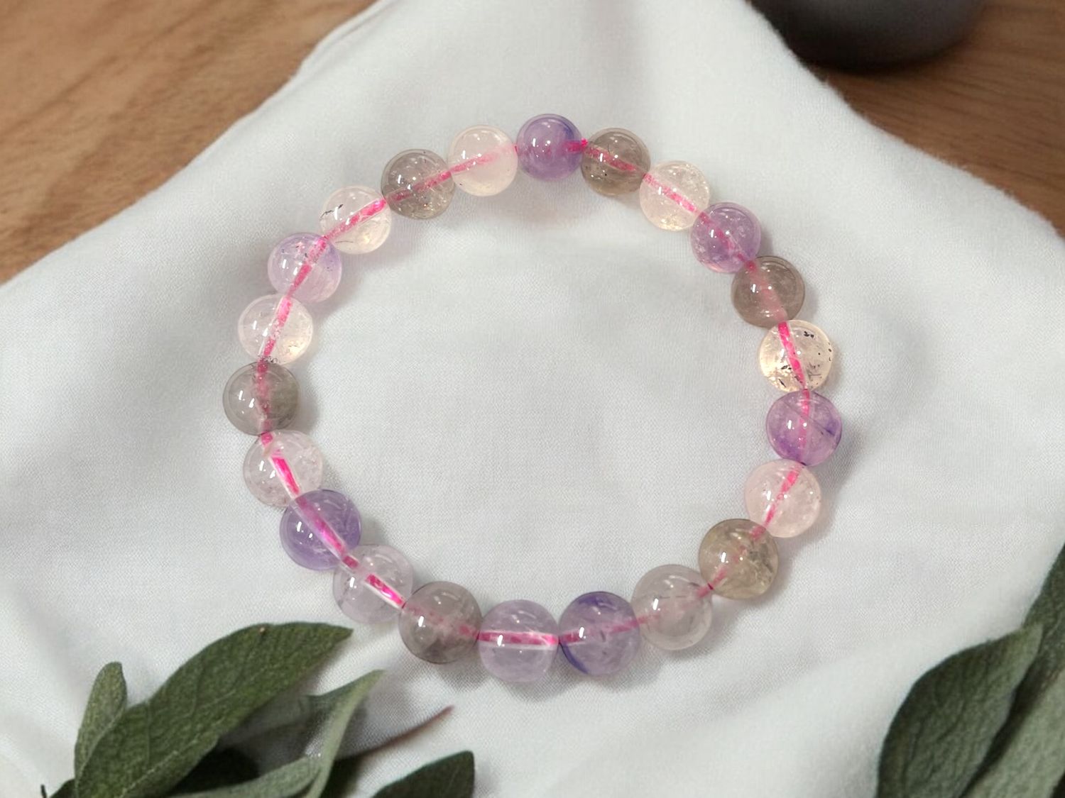 Melody’s Stone Bracelet