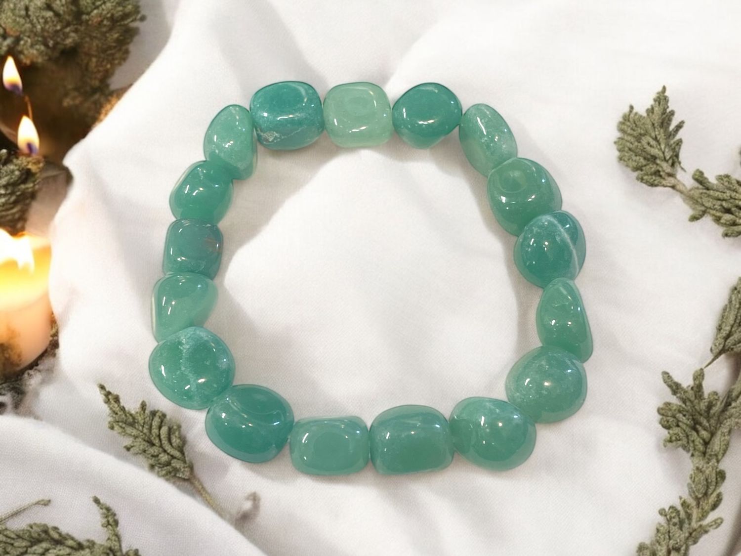 Green Aventurine Bracelet