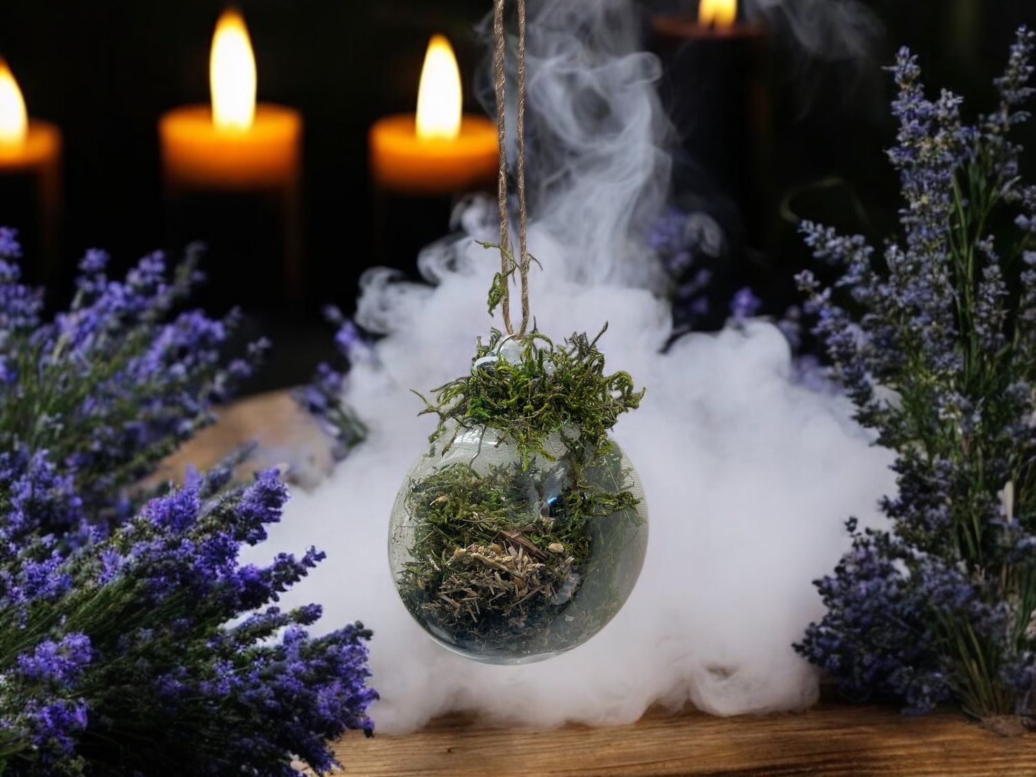 Protection Witch Ball