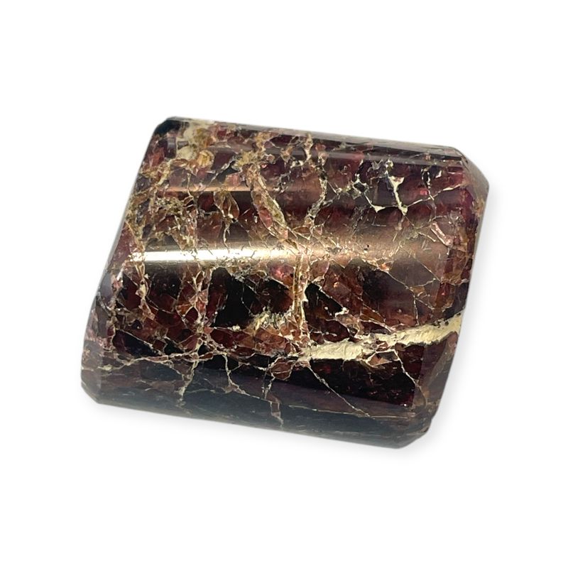 Garnet Tumbled Stone