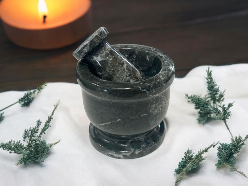 Onyx Mortal &amp; Pestal 2.5&quot;