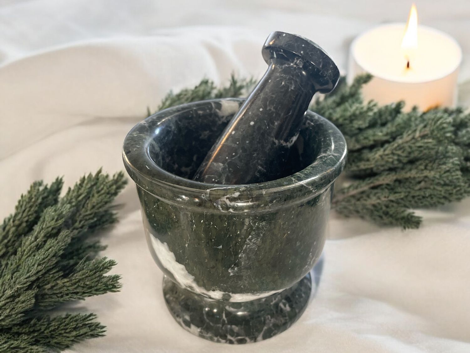 Onyx Mortal &amp; Pestal 4&quot;