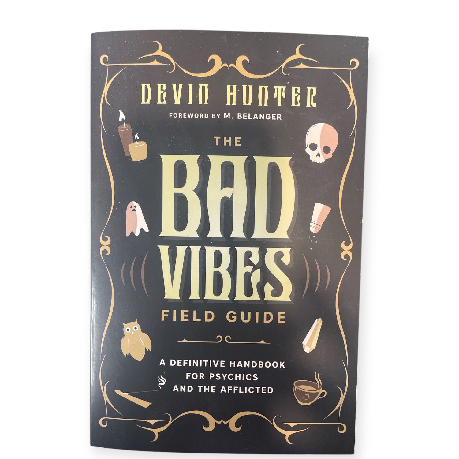 The Bad Vibes Field Guide