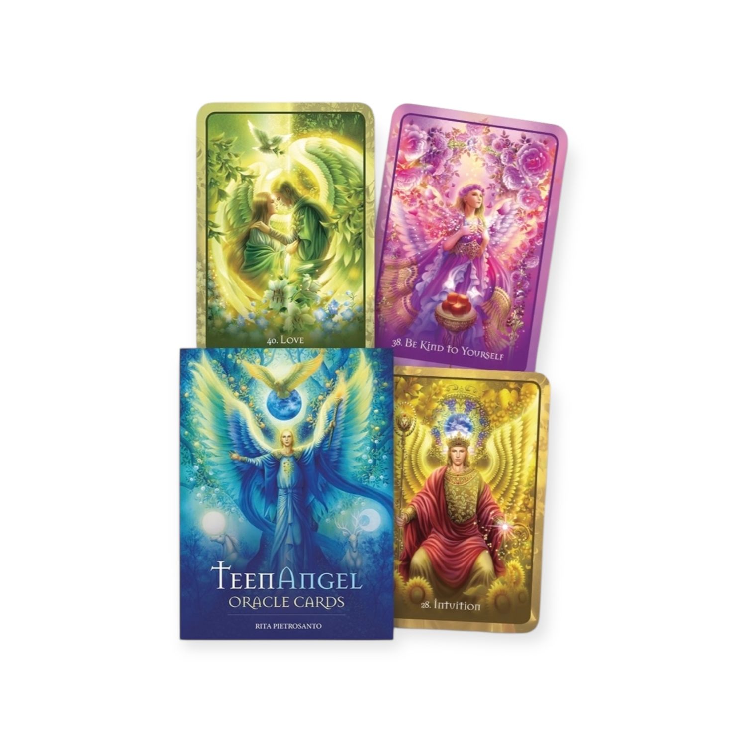 Teen Angel Oracle Cards