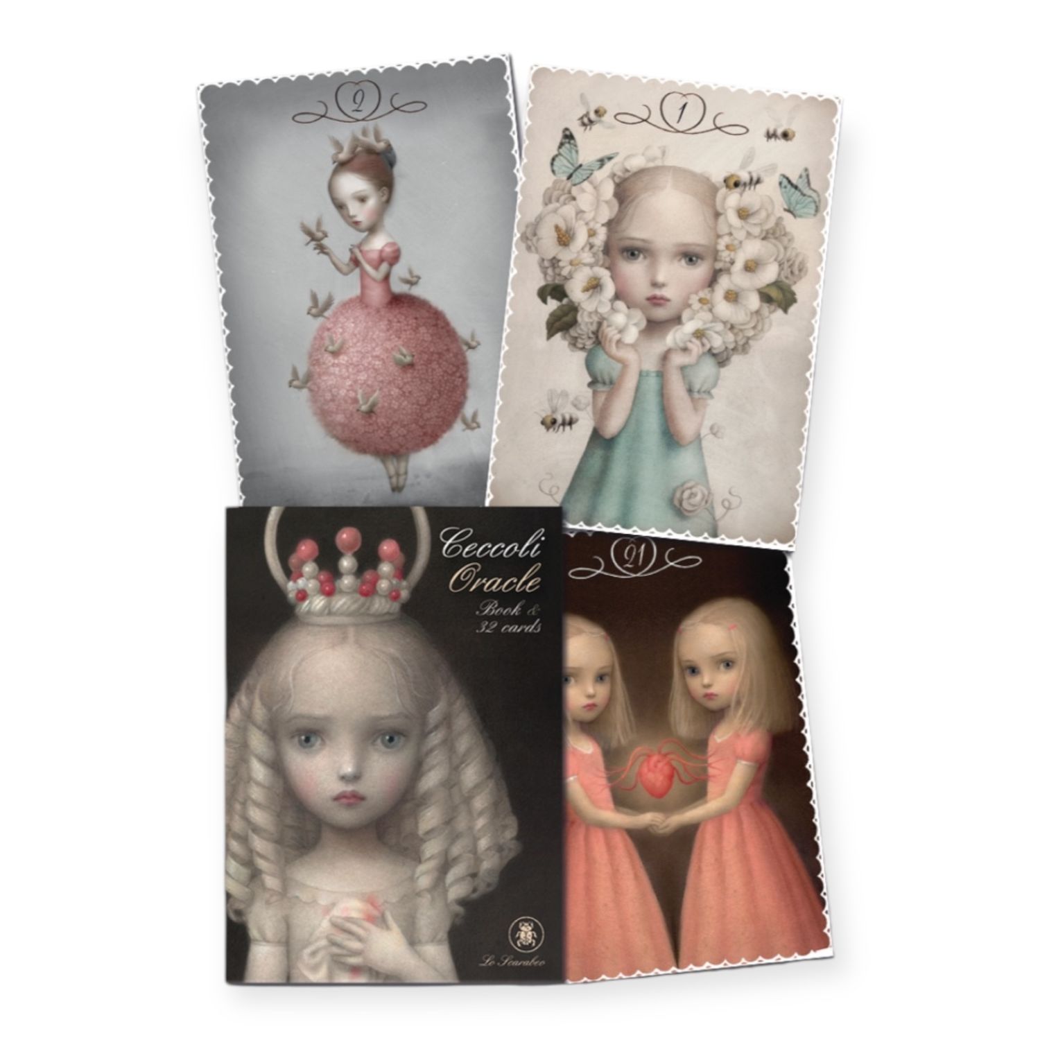 Ceccoli Oracle Cards