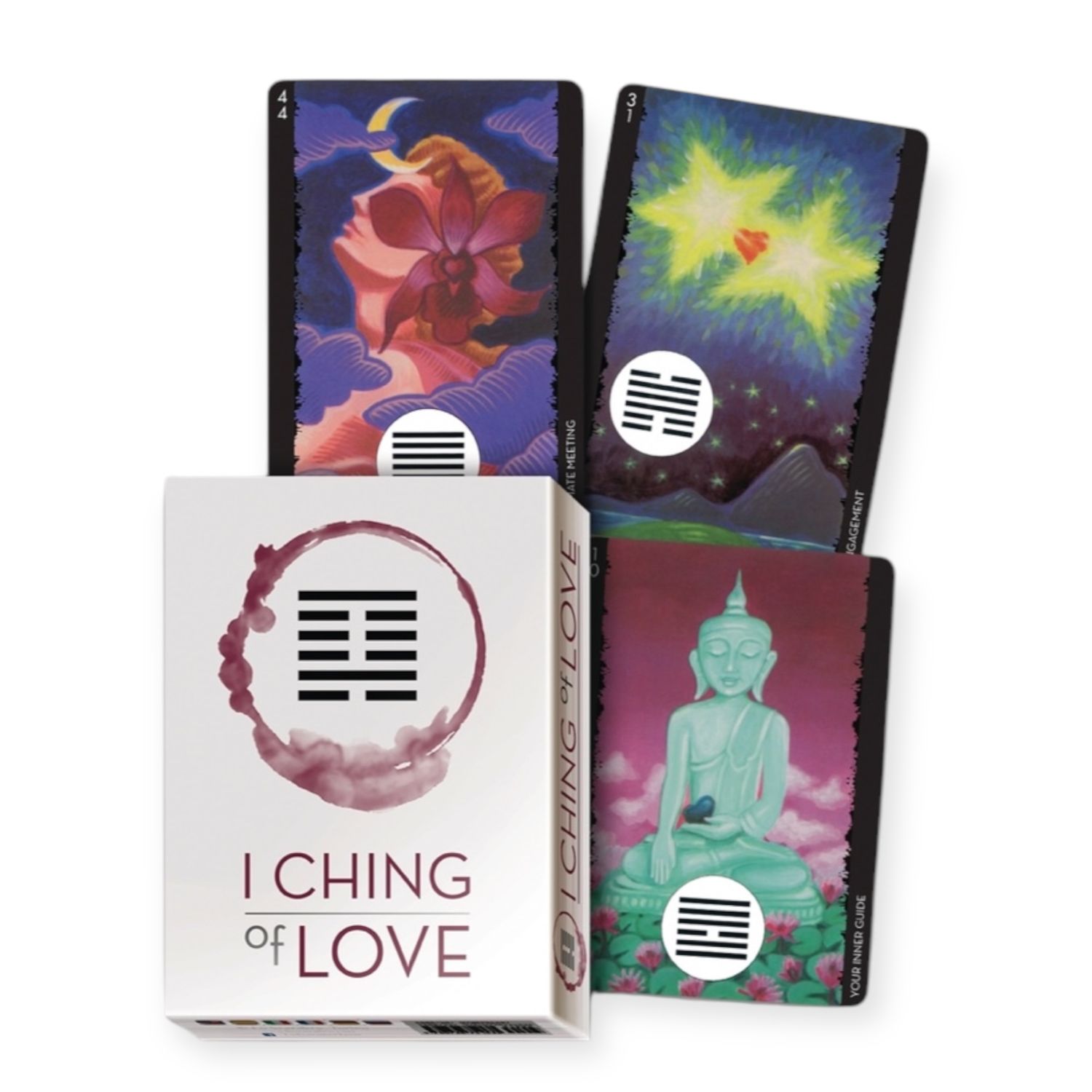 I- Ching of Love Oracle