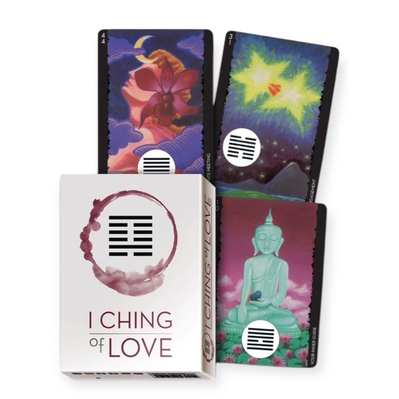 I- Ching of Love Oracle