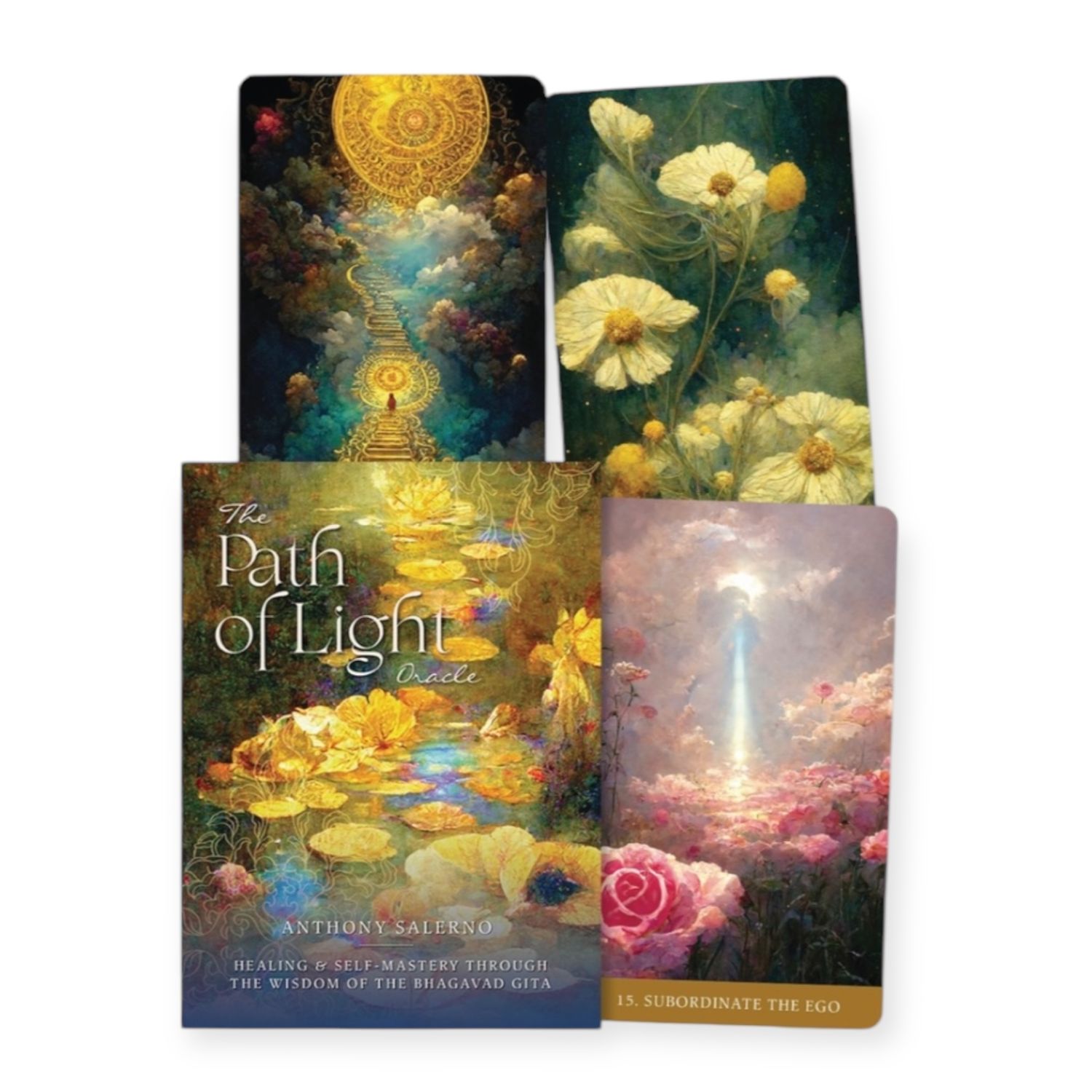The Path Of Light Oracle Cards