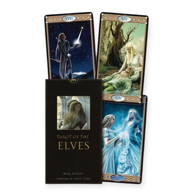 Tarot Of The Elves Cards
