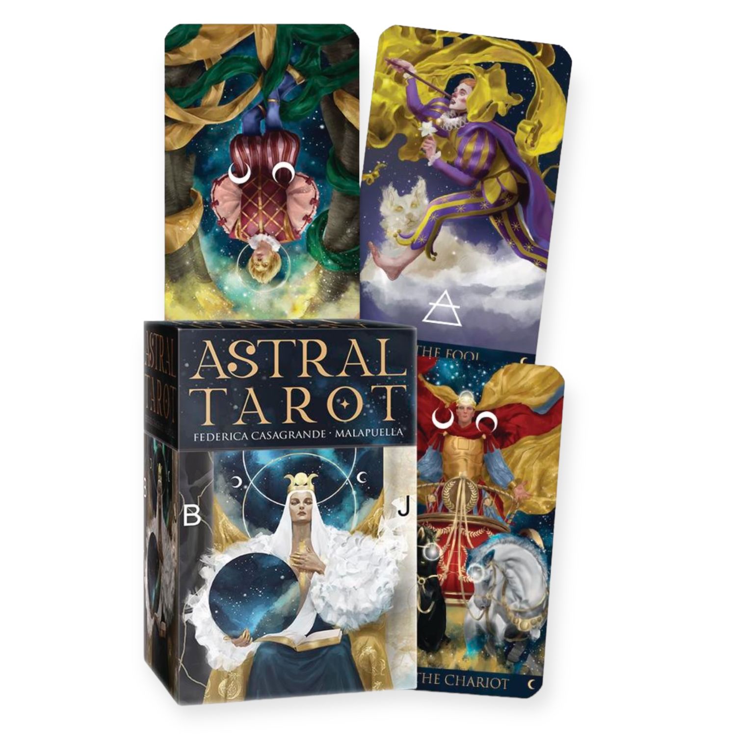 Astral Tarot Deck