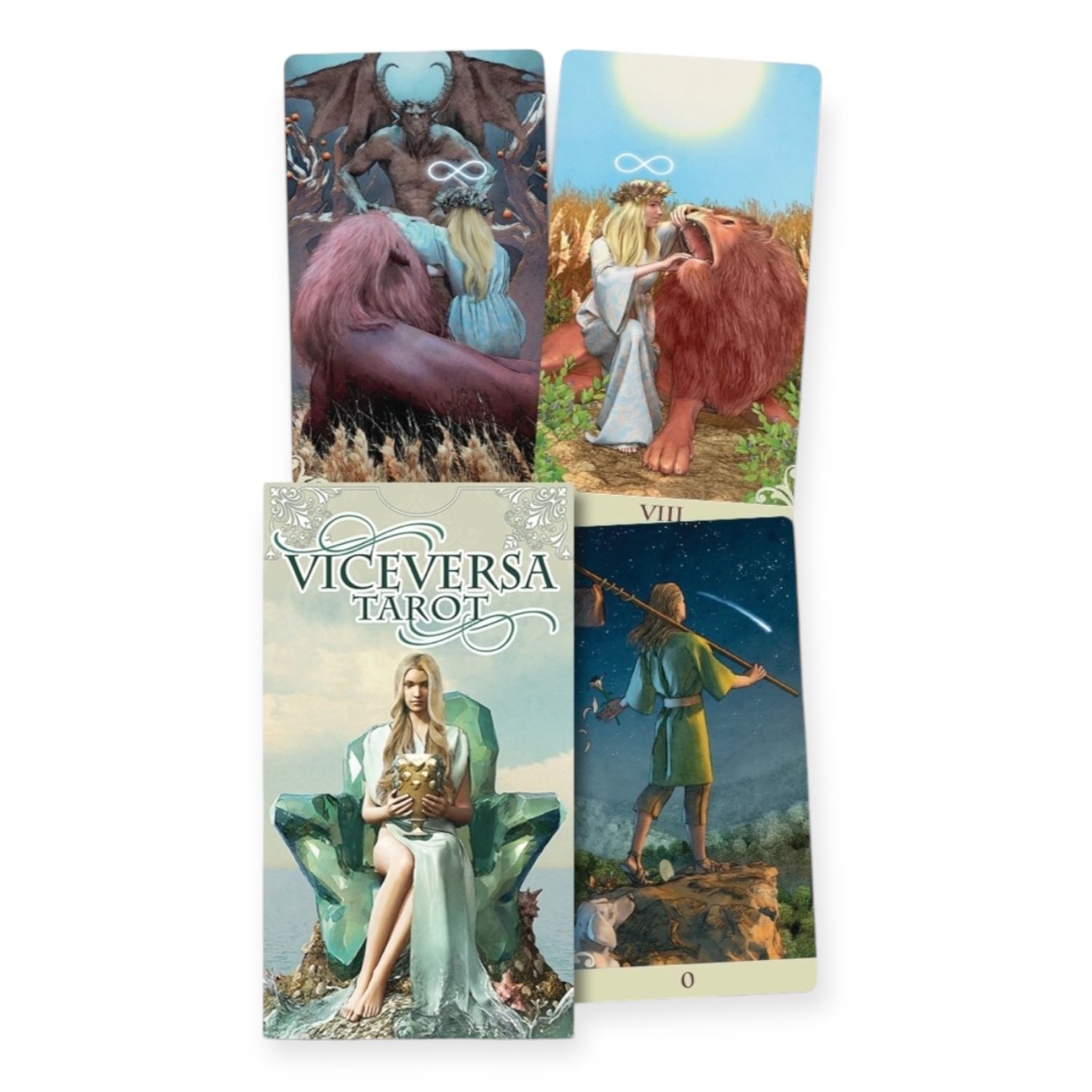 Vice Versa Tarot Deck