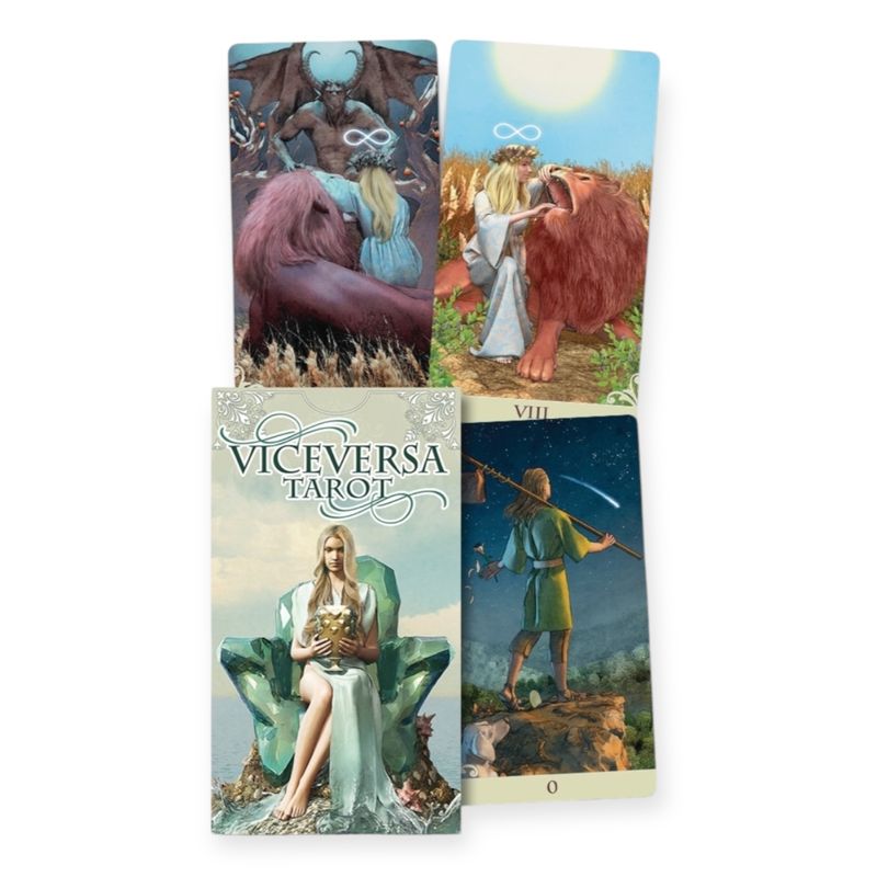 Vice Versa Tarot Deck