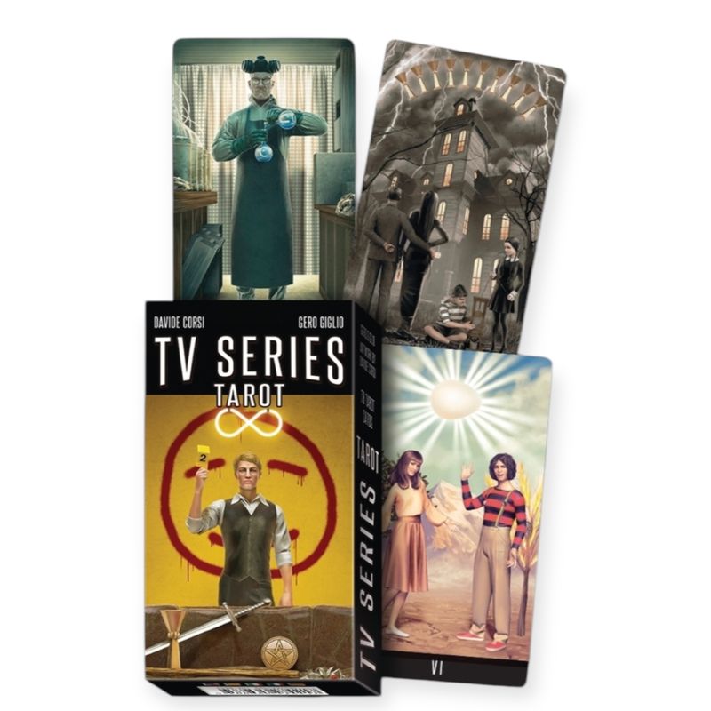 TV Series Tarot Cards
