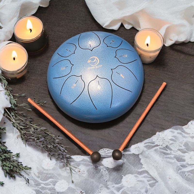 Atma Buti Tongue Drum  8&quot;