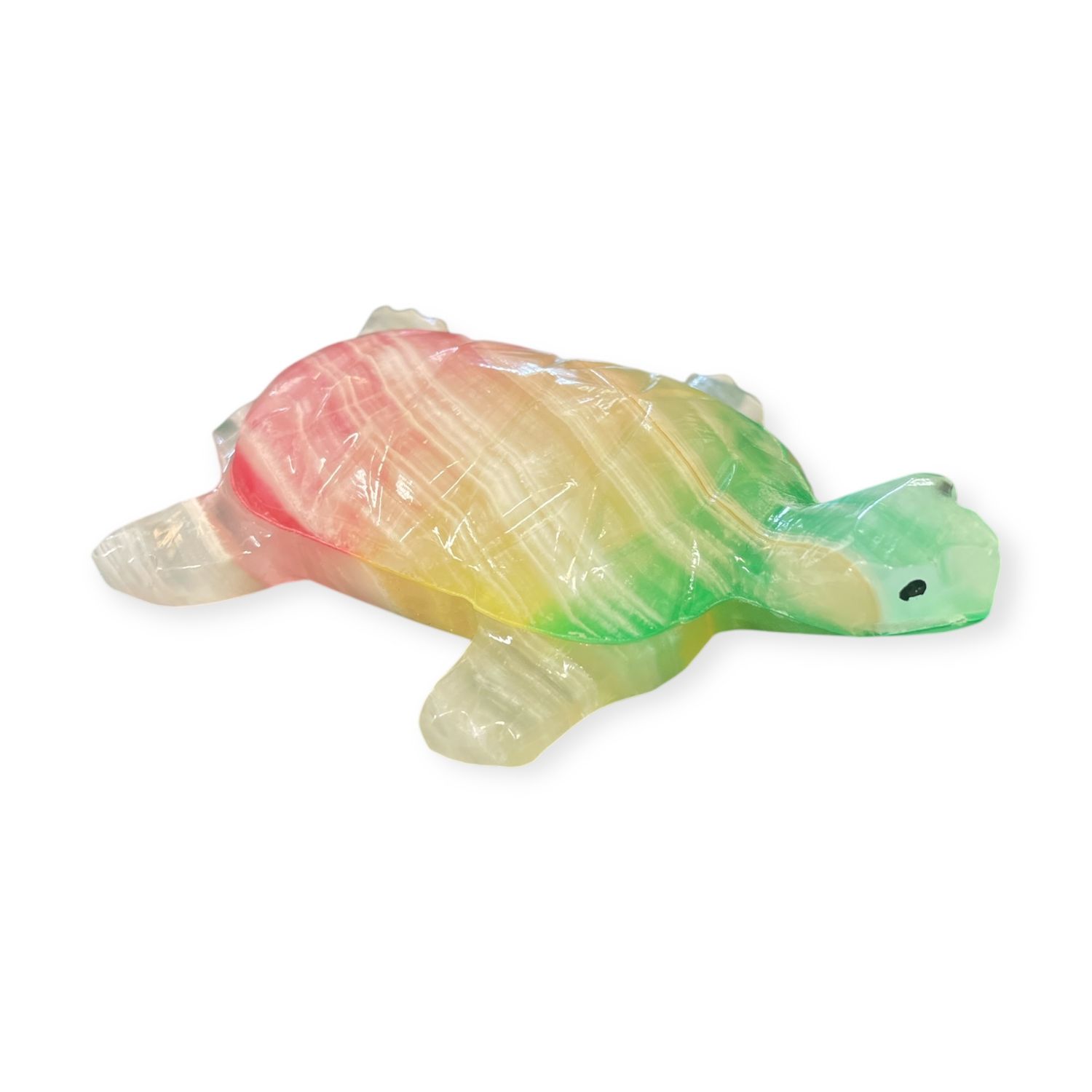 Rainbow Onyx Turtle