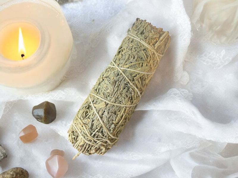 Blue Sage Stick