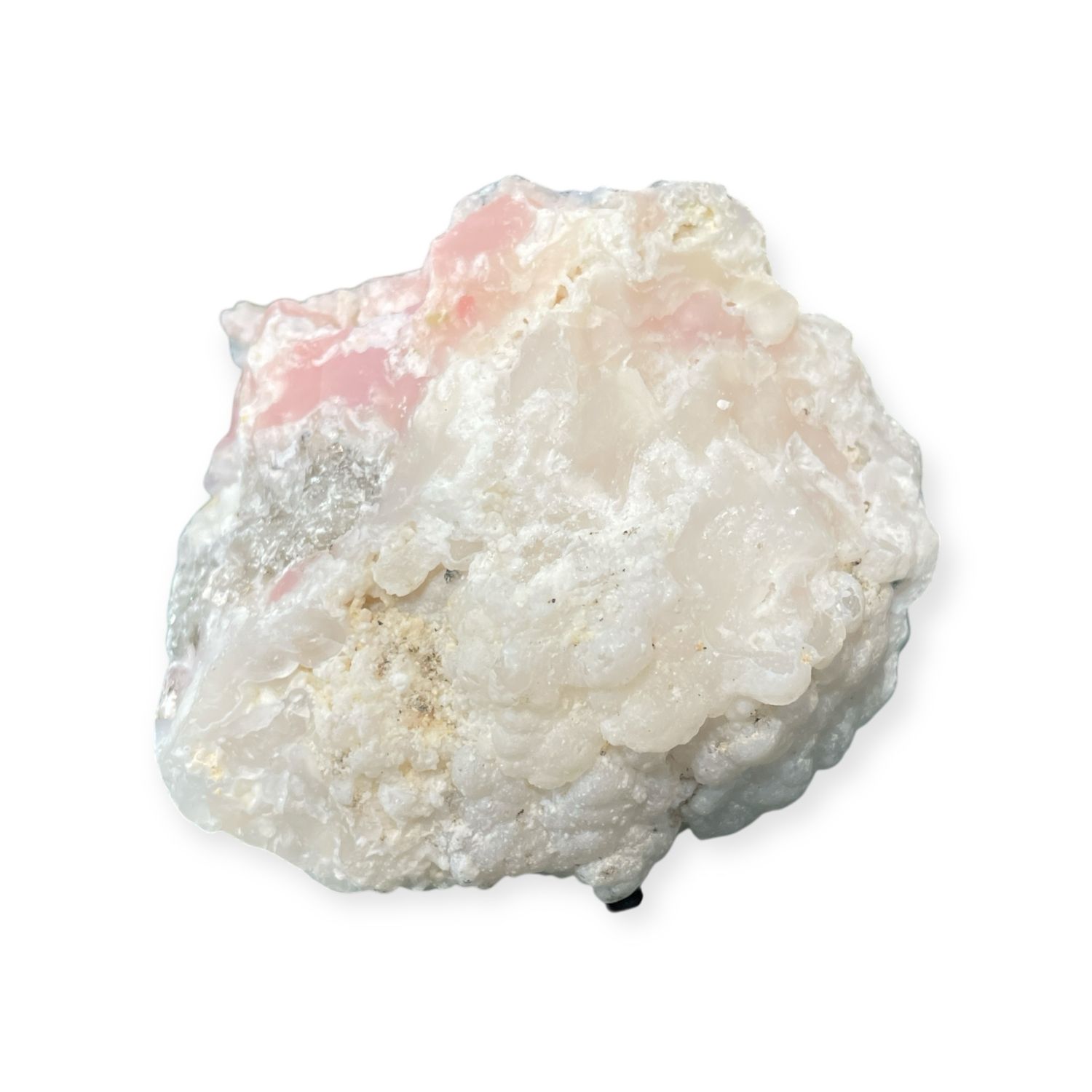 Pink Opal, Raw