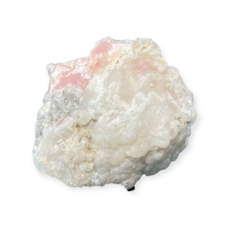 Pink Opal, Raw