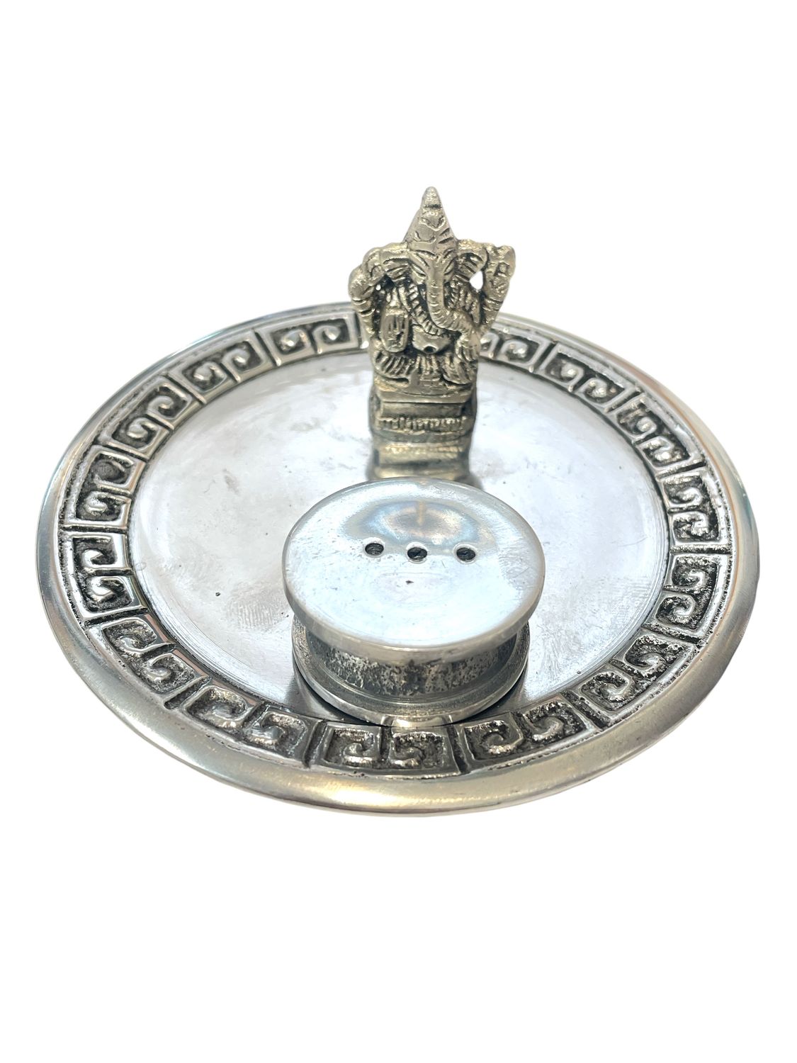 Lord Ganesh Incense Burner