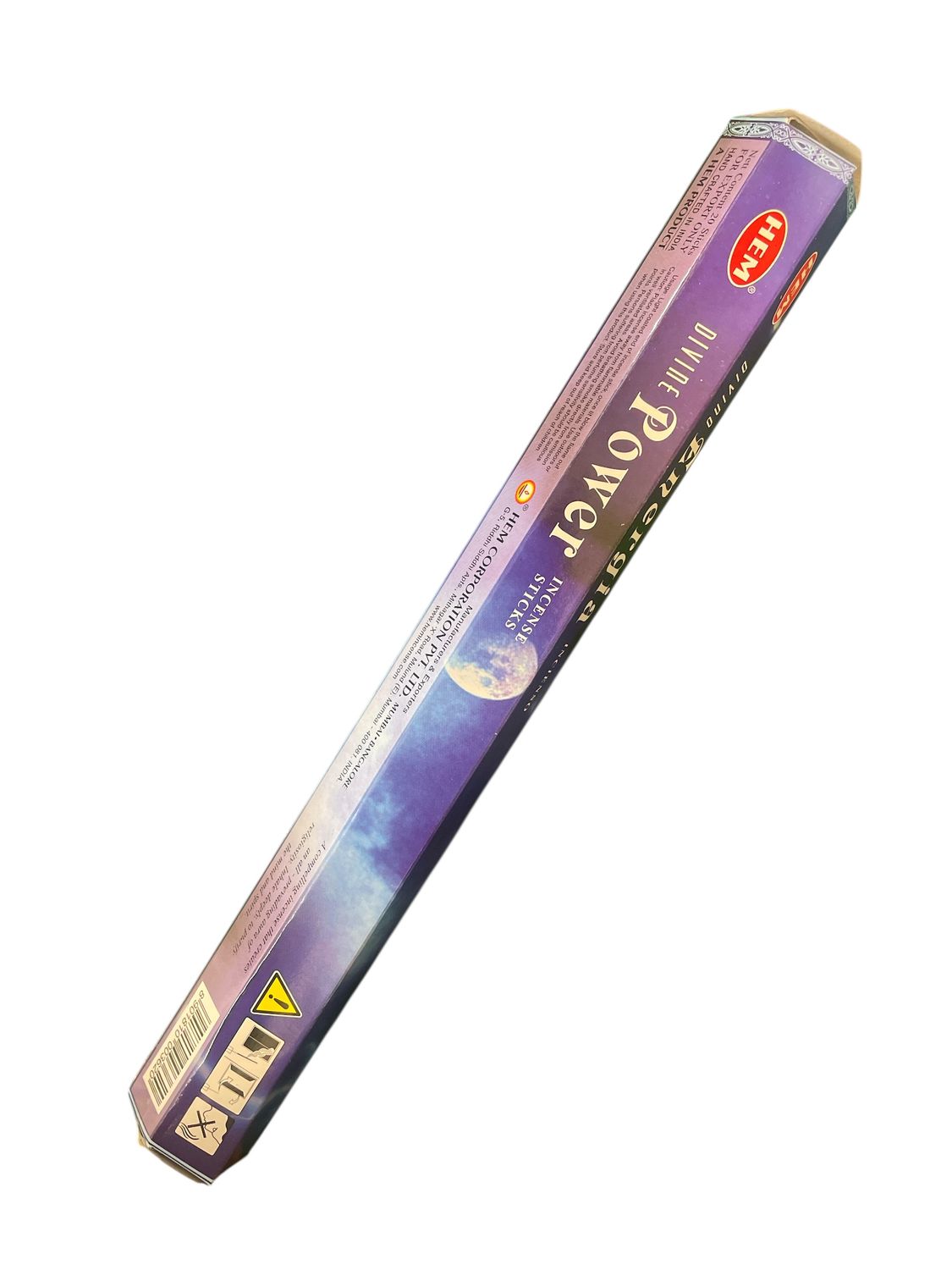 Divine Power Incense Sticks - HEM