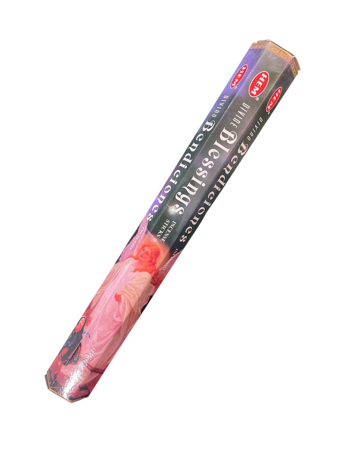 Divine Blessings Incense Sticks - HEM