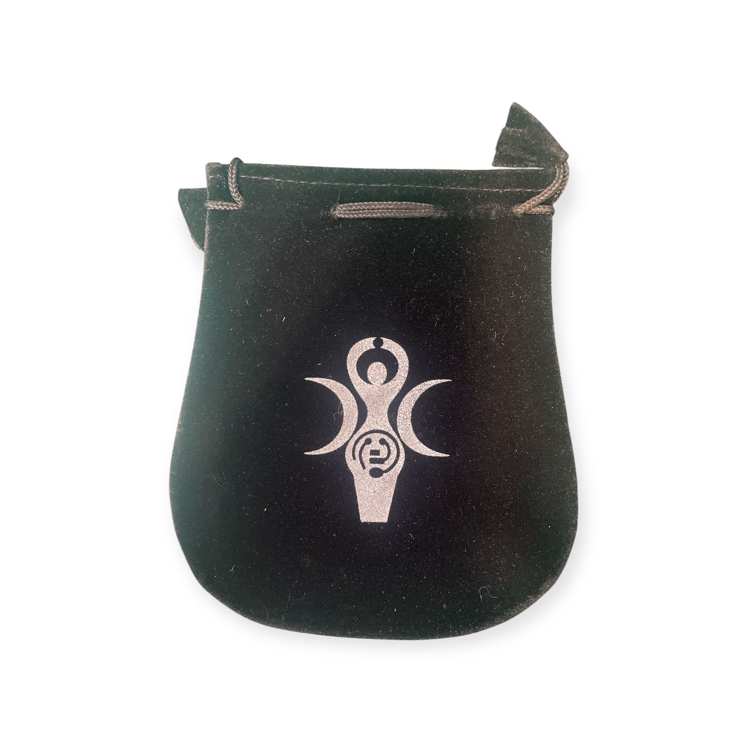 Goddess Velvet Bag