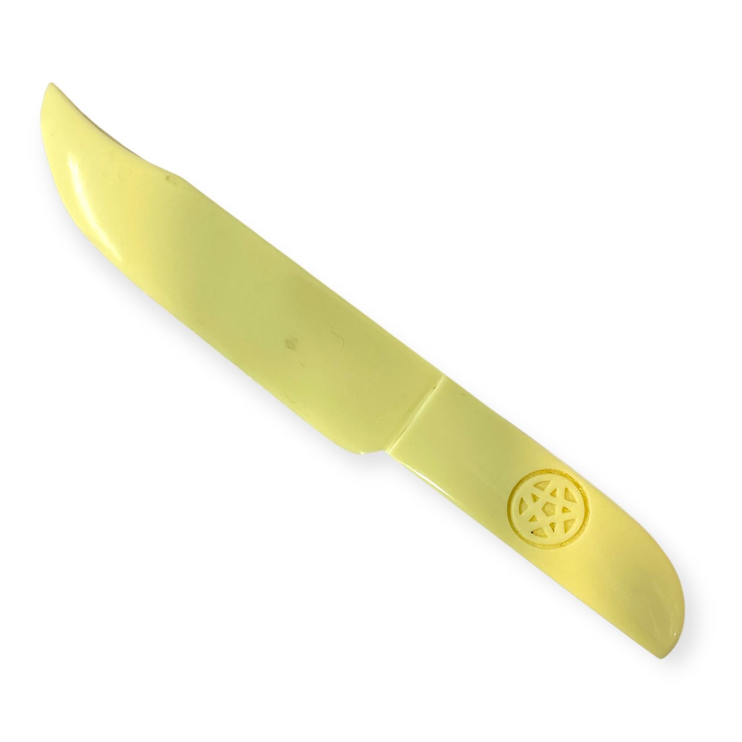 7&quot; Pentgram Acrylic Athame